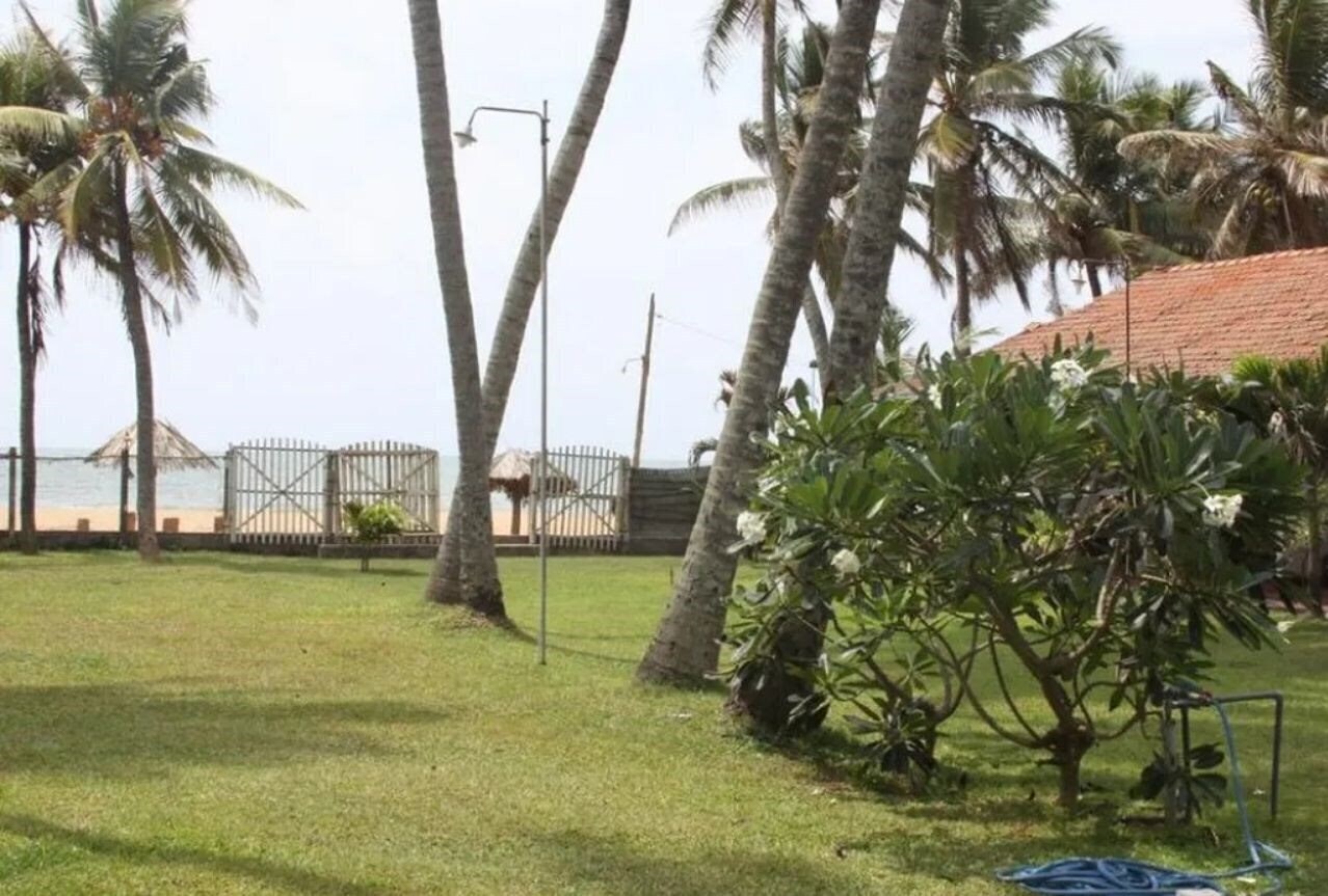 Вид Ceylonica Beach 2*